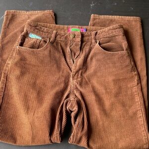Empyre Brown Corduroy Pants